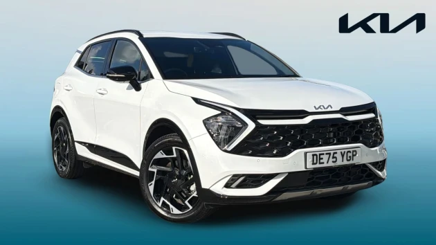 Kia Sportage Listing Image