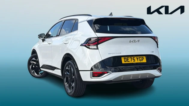 Kia Sportage Listing Image