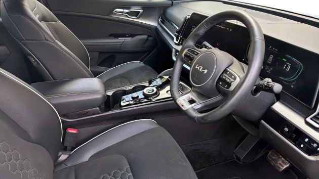 Kia Sportage Listing Image