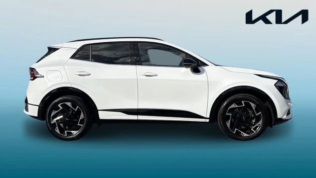 Kia Sportage Listing Image