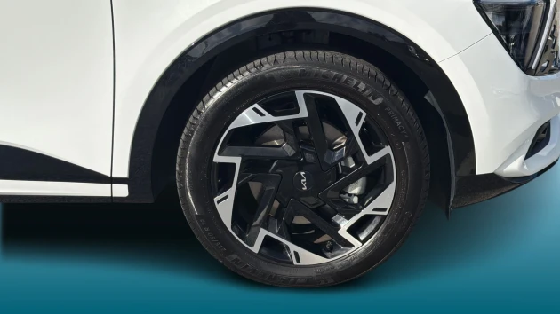 Kia Sportage Listing Image