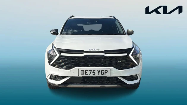 Kia Sportage Listing Image
