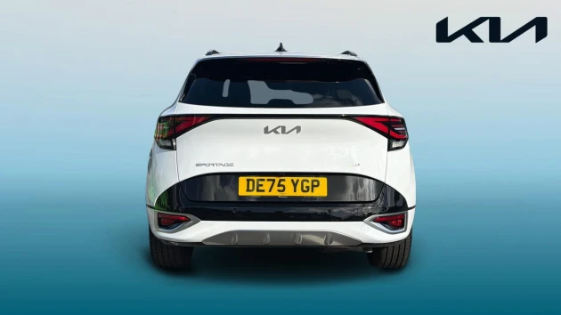Kia Sportage Listing Image