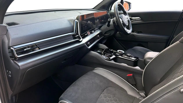 Kia Sportage Listing Image