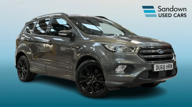 Ford Kuga Listing Image