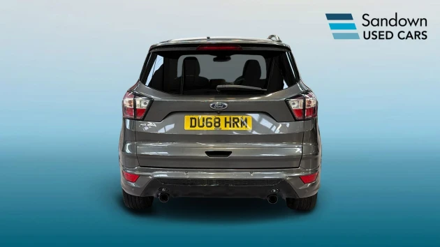 Ford Kuga Listing Image