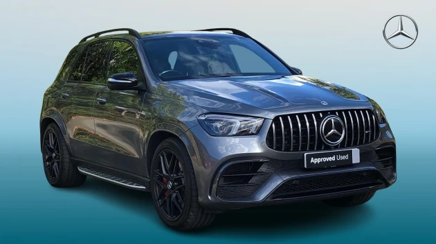 2026 Mercedes-Benz GLE