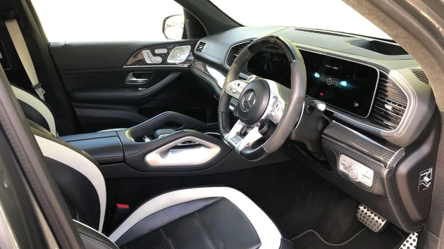 Mercedes-Benz GLE Listing Image