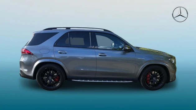 Mercedes-Benz GLE Listing Image