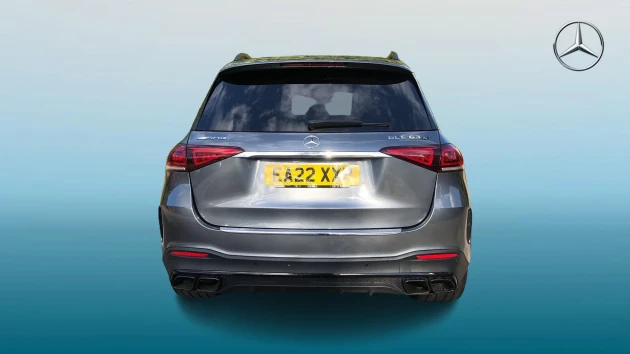 Mercedes-Benz GLE Listing Image