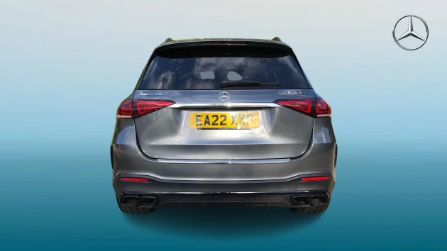Mercedes-Benz GLE Listing Image