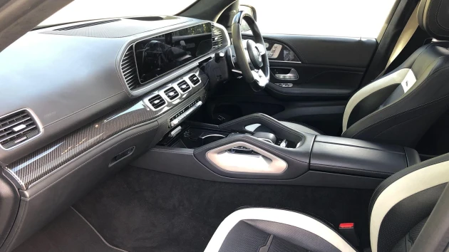 Mercedes-Benz GLE Listing Image