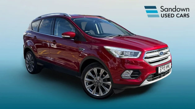 2019 Ford Kuga