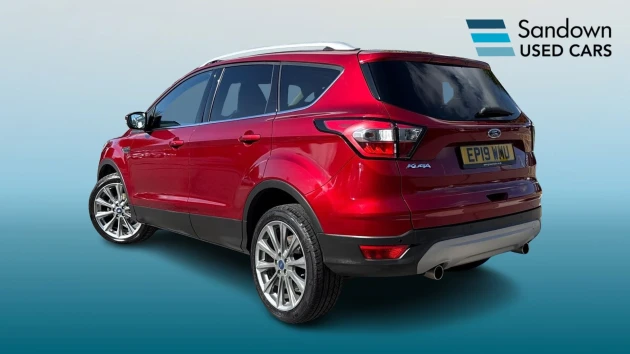 Ford Kuga Listing Image