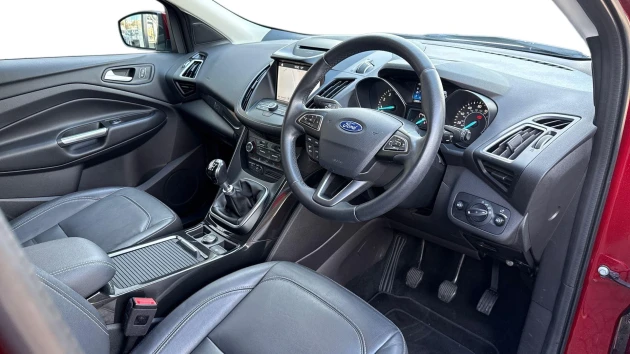 Ford Kuga Listing Image