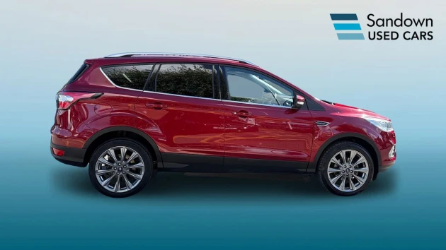 Ford Kuga Listing Image