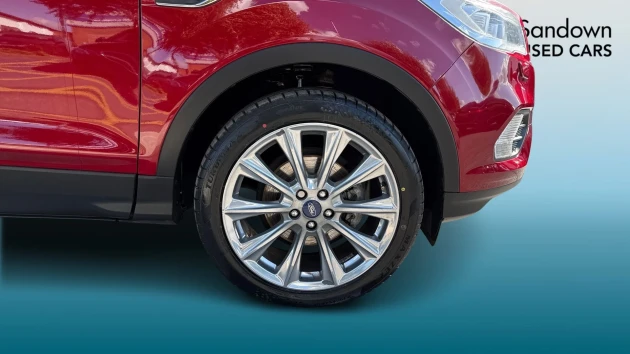 Ford Kuga Listing Image