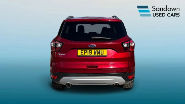 Ford Kuga Listing Image