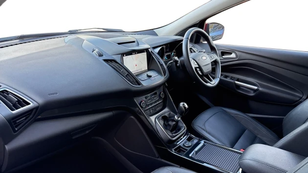 Ford Kuga Listing Image