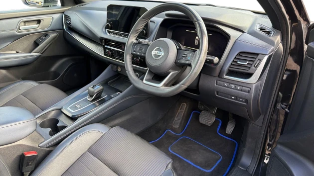 Nissan Qashqai Listing Image