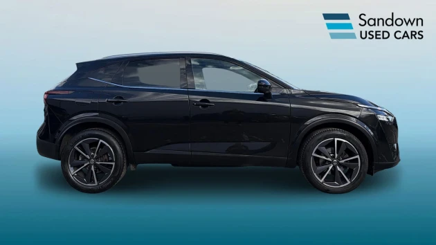 Nissan Qashqai Listing Image