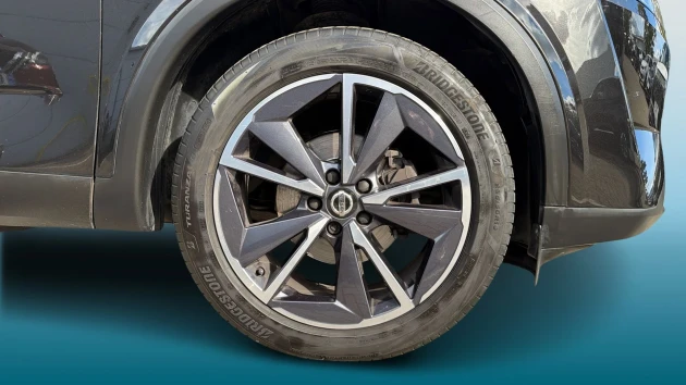 Nissan Qashqai Listing Image