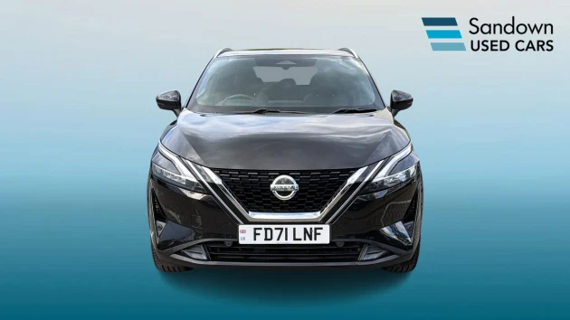 Nissan Qashqai Listing Image