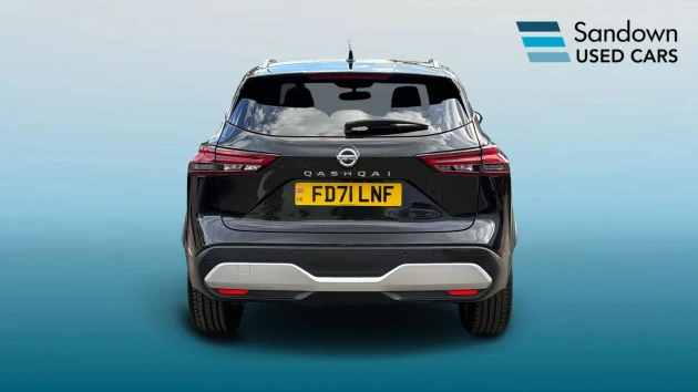 Nissan Qashqai Listing Image