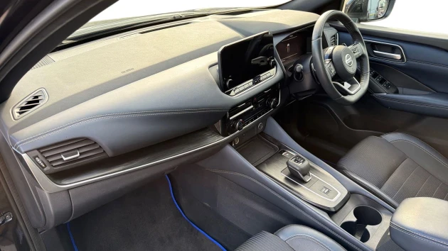 Nissan Qashqai Listing Image