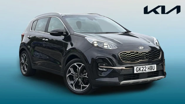 Kia Sportage Listing Image