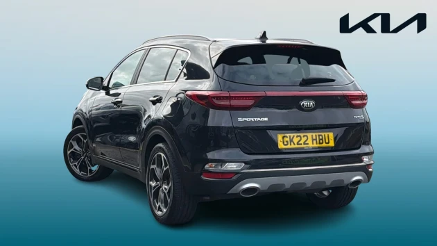 Kia Sportage Listing Image
