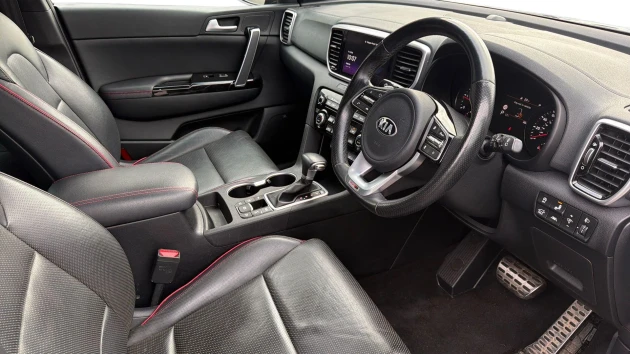 Kia Sportage Listing Image