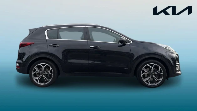 Kia Sportage Listing Image