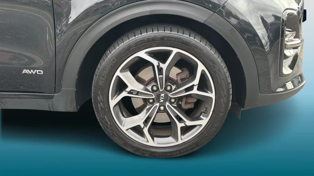 Kia Sportage Listing Image