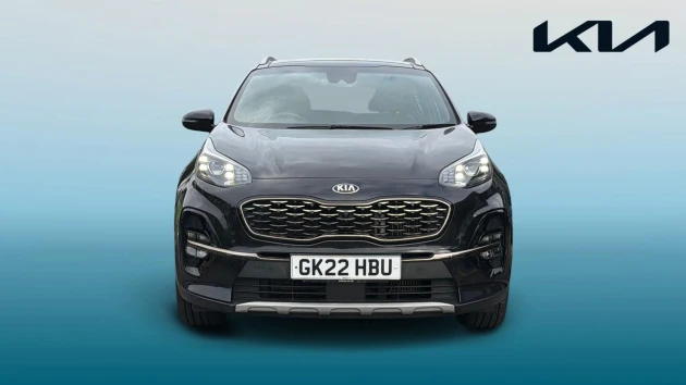 Kia Sportage Listing Image