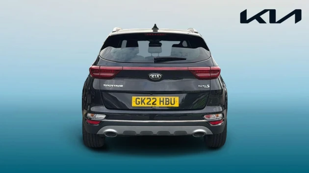 Kia Sportage Listing Image
