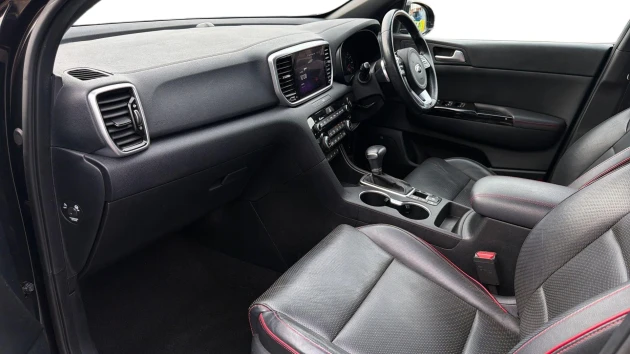 Kia Sportage Listing Image