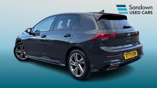 Volkswagen Golf Listing Image