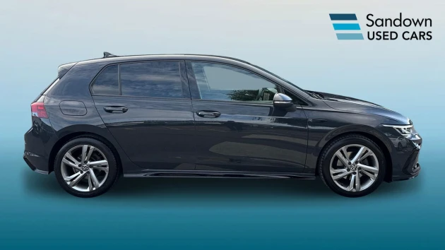 Volkswagen Golf Listing Image