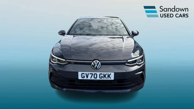 Volkswagen Golf Listing Image