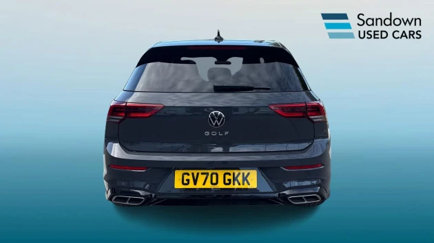Volkswagen Golf Listing Image