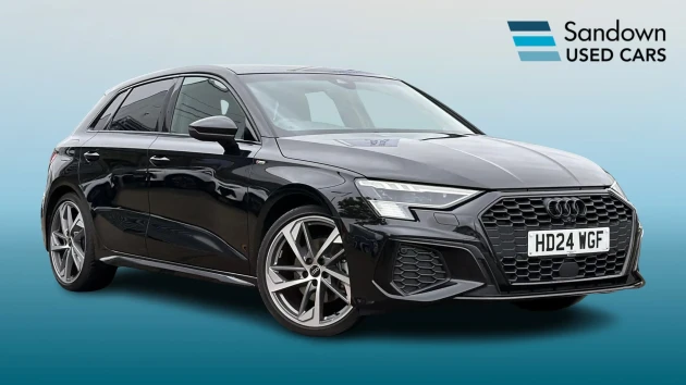 Audi A3 Listing Image