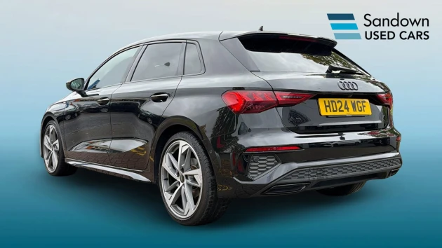 Audi A3 Listing Image