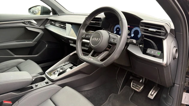 Audi A3 Listing Image