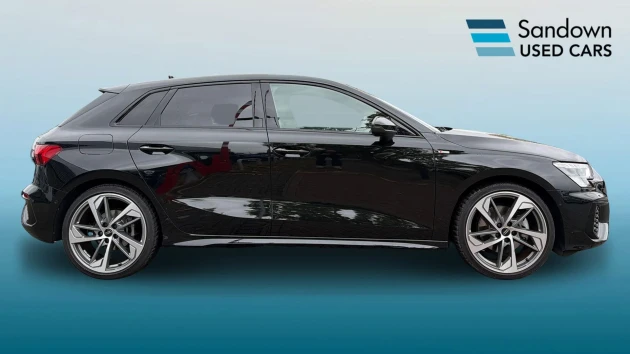 Audi A3 Listing Image