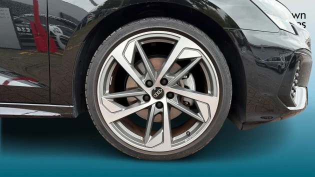 Audi A3 Listing Image