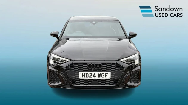 Audi A3 Listing Image