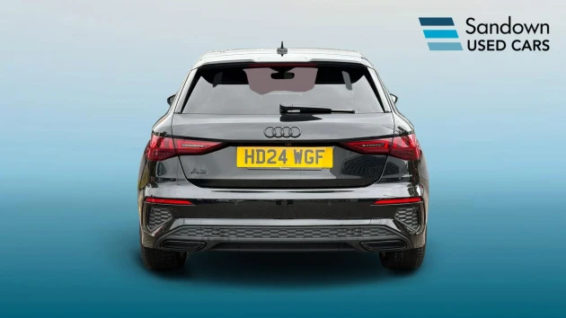 Audi A3 Listing Image