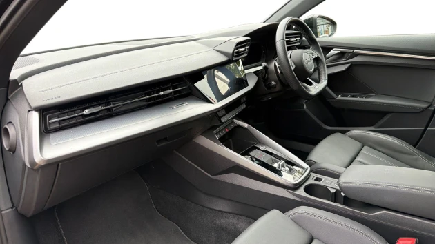 Audi A3 Listing Image