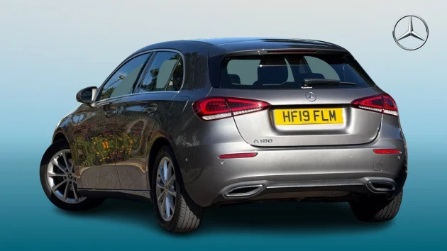 Mercedes-Benz A-Class Listing Image